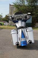 BlueSilver3 Custom Bagger