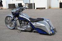 BlueSilver4 Custom Bagger