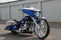 BlueSilver5 Custom Bagger