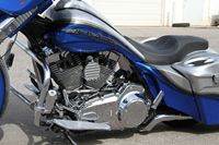 BlueSilver6 Custom Bagger