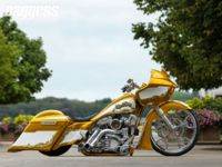 Cha-Ching Custom Bagger