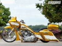 Cha-Ching4 Custom Bagger