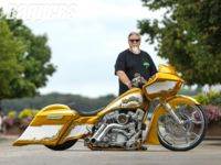 Cha-Ching5 Custom Bagger