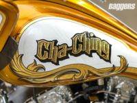 Cha-Ching8 Custom Bagger
