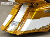 Cha-Ching9 Custom Bagger