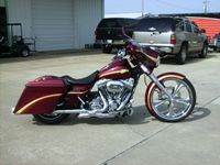 ChadsEagle Custom Bagger