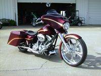 ChadsEagle2 Custom Bagger