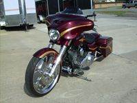 ChadsEagle4 Custom Bagger