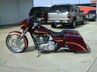 ChadsEagle5 Custom Bagger