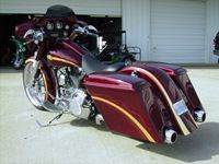 ChadsEagle6 Custom Bagger