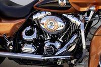 CopperHD7 Custom Bagger