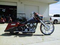 Dragons1 Custom Bagger