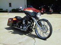 Dragons2 Custom Bagger