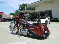 Dragons6 Custom Bagger