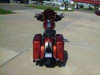 Dragons7 Custom Bagger