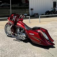 EagleRG3 Custom Bagger