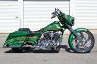 GreenDragons Custom Bagger