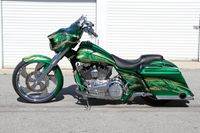 GreenDragons5 Custom Bagger