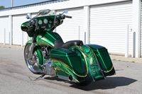 GreenDragons6 Custom Bagger