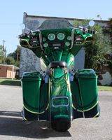 GreenDragons7 Custom Bagger