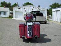 Horn2 Custom Bagger