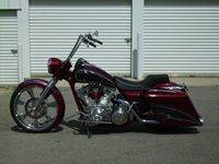 Horn3 Custom Bagger