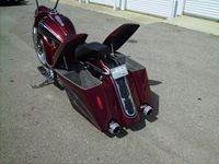 Horn6 Custom Bagger