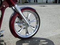 Horn7 Custom Bagger