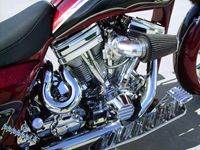 Horn8 Custom Bagger