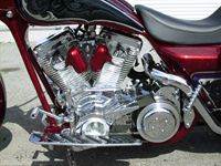 Horn9 Custom Bagger