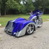 Jeff_and_Kati15 Custom Bagger