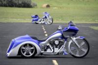 Jeff_and_Kati4 Custom Bagger