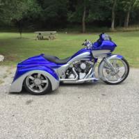 Jeff_and_Kati8 Custom Bagger