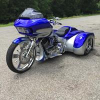 Jeff_and_Kati9 Custom Bagger