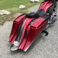 Johns26CVO10 Custom Bagger