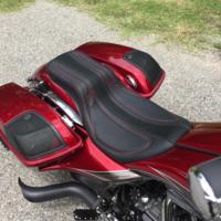 Johns26CVO12 Custom Bagger