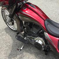 Johns26CVO14 Custom Bagger