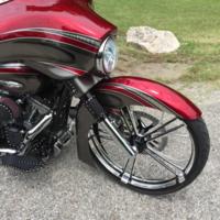 Johns26CVO15 Custom Bagger