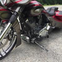 Johns26CVO5 Custom Bagger