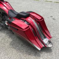 Johns26CVO9 Custom Bagger