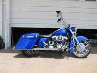 Kyles1 Custom Bagger