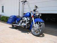 Kyles4 Custom Bagger