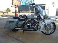 Martys1 Custom Bagger