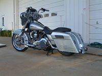 Martys6 Custom Bagger