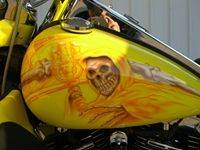 Misfit4 Custom Bagger