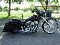 Moreau26 Custom Bagger