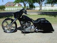 Moreau26-3 Custom Bagger