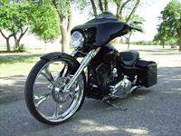 Moreau26-5 Custom Bagger