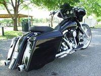 Moreau26-6 Custom Bagger