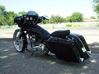 Moreau26-7 Custom Bagger